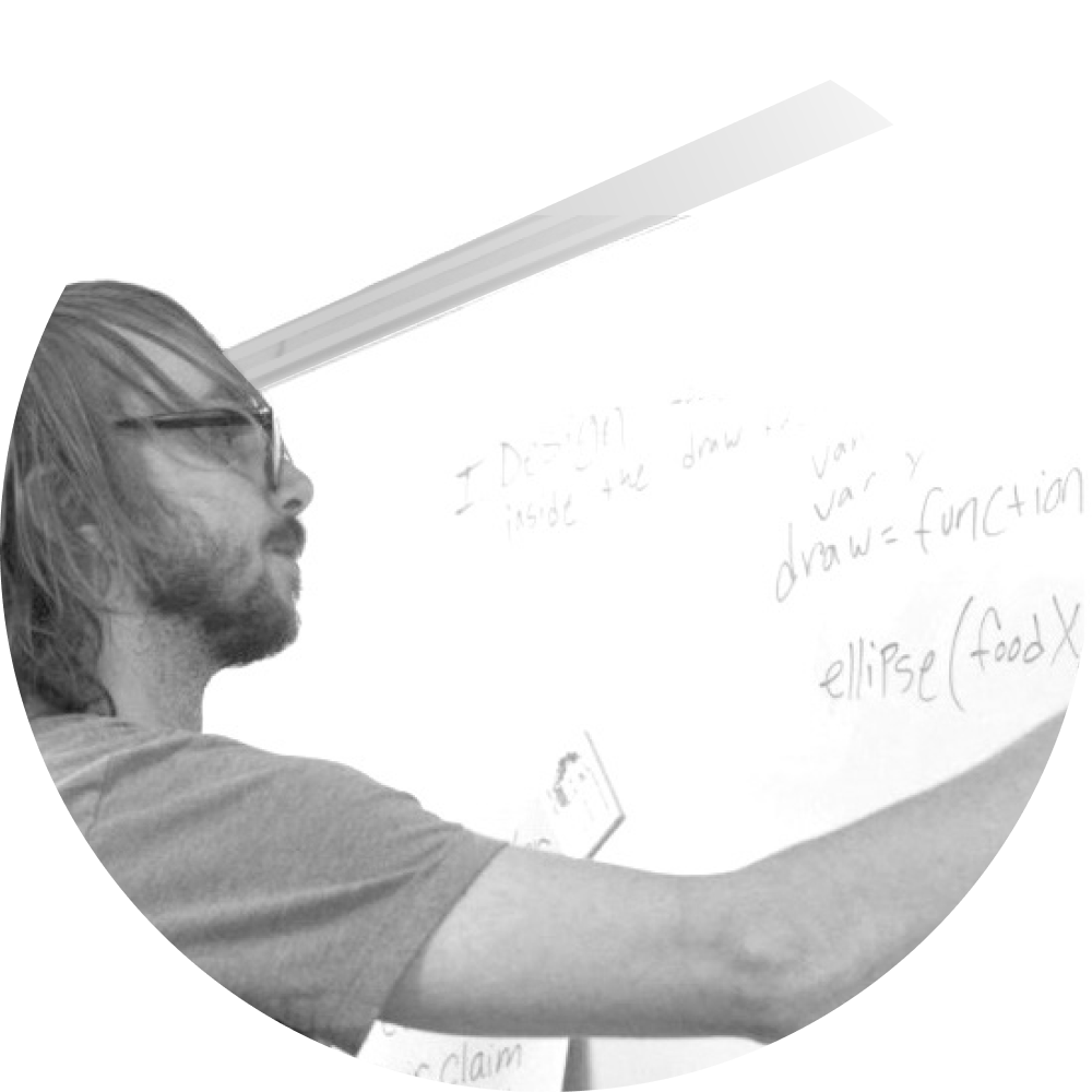 the site's author Kristian Talley