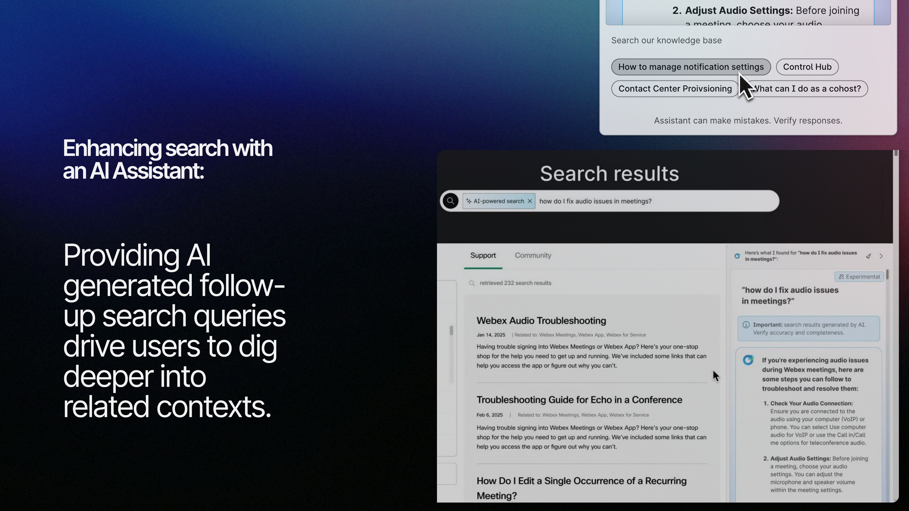 LLM RAG search slide 4
